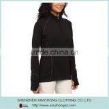 Long Raglan Sleeves DryCELL Performance Quarter-length Zip Golf no Hoodies thumbnail-4