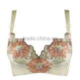 3/4 Cup Nylon Push-up Bra Bra Factory in China thumbnail-3