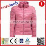 Washable Windproof Down Jacket Women Factory thumbnail-2