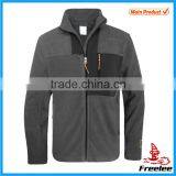 FREE SAMPLE 2015 Hiking Jacket,Antistatic Men's Polar Fleece Jacket