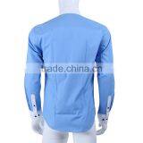 Long Sleeve 100% Cotton Shirts for Men Welcome African Shirts for Men thumbnail-2