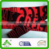 Custom Fancy Style High Tenacity Nylon Lycra Waistband thumbnail-1