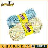 100% Cotton Combed Yarn for Knitting thumbnail-1