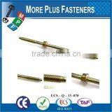 Made in Taiwan Double End Screw thumbnail-3