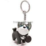 Solft Pvc Keychain for Promotion Gift. thumbnail-3
