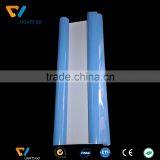 High Visible Glow in the Dark 3m Silver Reflective Vinyl thumbnail-5