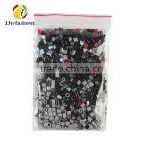 Diyfashion 5mm Hama Perler Fuse Beads the Owl Set With Fuse Beads Puzzle Iron Paper and Twezzer Hama Beads Toys for Kids 18019 thumbnail-3