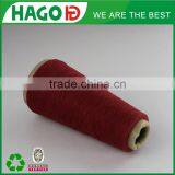 Stock Lot 20s/1 100% Open Ended Cotton Yarn for Fabric thumbnail-2