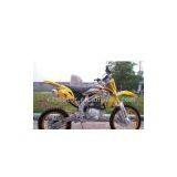 Sell 250cc Hummer Dirt Bike (Alloy Wheel With Yellow) thumbnail-1