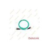ST, Multimode, 50&62.5/125, Duplex OM3 Patch Cord/Fiber Optical