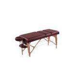 3-section Wood Folding Massage Table thumbnail-1