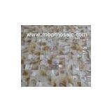Natural Freshwater Shell Tiles in Dapple Color thumbnail-1