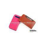 Pure Color Mobile Phone Leather Protection for Samsung I9300 thumbnail-1