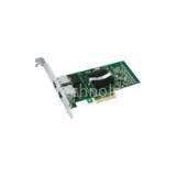Intel 82580 Chipset E1G44HT Quad Port Server Adapter I340-T4 10 / 100 / 1000Mbps thumbnail-1