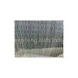 Custom Knotless Multifilament / Monofilament Fishing Nets, PE / PET / NYLON Strengthen Fishing Net f thumbnail-1