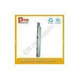 White Corrugated Cardboard Hook Display Stands For Promotion thumbnail-1