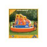 Inflatable Water Slide KHW-001 thumbnail-1
