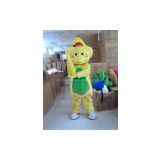 Barney and Friends, yellow dinosour costume character, disneyworld character, walking costumes