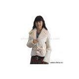 Sell Rabbit Fur Coat With Embroidery (Style No. : COA-B-164) thumbnail-1