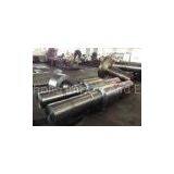 OEM Marine Auto Parts Open Die Forging ASTM / Alloy Steel Spindle Shaft Forging