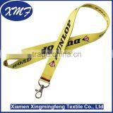 Promotion Gift Heat Transfer Lanyards With Plastic Buckle and Safely Clip thumbnail-2