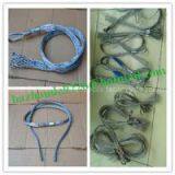 Double-head, Single Strand Cable Grip,Cable Socks,Pulling Grip,Support Grip thumbnail-1