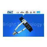 11400LM High Power Led Parking Lot Pole Lights Retrofit for Airport / School