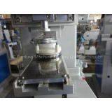 Sealed Cup 1 Color Pad Printer With Lifted Head thumbnail-2