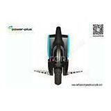 High Speed Gyroscopic Electric Unicycle , Rechargeable Battery Electric Monocycle