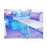 High Speed Fully Automatic Wall Panel Roll Forming Machine Line With Runout Table