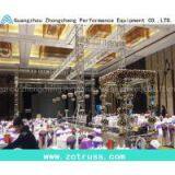 Project Truss Aluminum Exhibition Performance Stage Lighting Roof Truss thumbnail-2