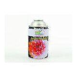 Aerosol Packing Air Freshener Cans Aerosol Spray Tinplate Can , Plain Inside thumbnail-1