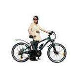 Girls Racing MTB Electric Bicycle , High Speed E-bike 26 PAS System thumbnail-1