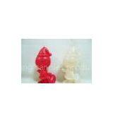 Red, White Little Celebrating Home Christmas Handmade Scented Candles