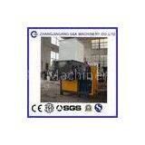 9CrSi Plastic recycling machine for Big Plastic Pipe , plastic recycling machinery