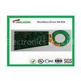 Rigid-Flexible Circuit Board Design Fabrication and Assembly Immersion Gold PCB