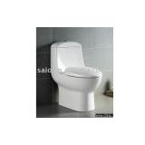 SAIO-653 one piece toilet.(sanitary ware.one piece toilet)
