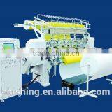 Chishing Lockstitch Multi Needle Quilting Machine
