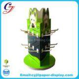 Customized Hook Cardboard Display for Handing Items thumbnail-2