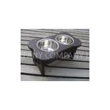 Cute Indoor Hand-Woven Pet Feeder Pet Bowl For Hotel Home Beach
