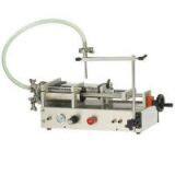 Tabletop Piston Liquid Filling Machine