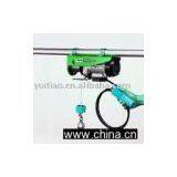 MINI ELECTRIC HOIST thumbnail-1