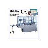 CE Certification TMP-300E Automatic Multifunction Over Wrapping Machine for Perfume Boxes