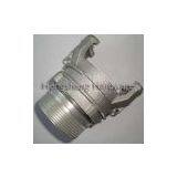 ALUM fixed coupling storz female with latch