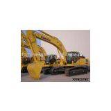 KOMATSU Excavator thumbnail-1