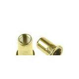 Hexagon Flat Normal Round Head Body Riveted Nuts