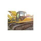 USED EXCAVATOR KOMATSU PC360-7