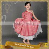 Pretty One Strap Princess Evening Ball Gown Dress