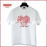 Wholesale Custom TC Fabric Cool t Shirts Cheap thumbnail-4