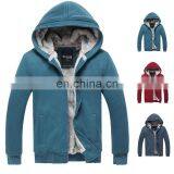 2016 Stylish Hoodie and Sweatshirt & Hoodie Custom & Sublimation Hoodie With Zipper for Ladies thumbnail-3